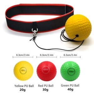 Reflexlabda szett – HAMAROSAN!